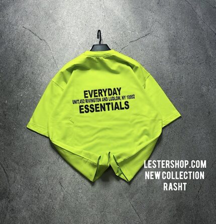 تیشرت ماکان EVERYDAY کد 1266