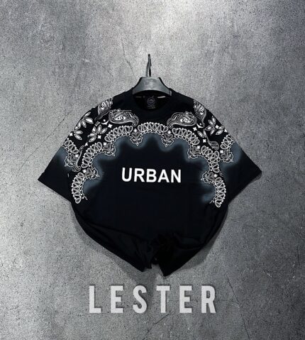 تیشرت طرح سنتی URBAN کد 1280