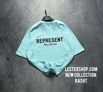 تیشرت ماکان REPRESENT کد 1272
