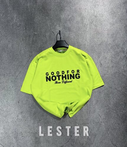 تیشرت ماکان NOTHING کد 1299