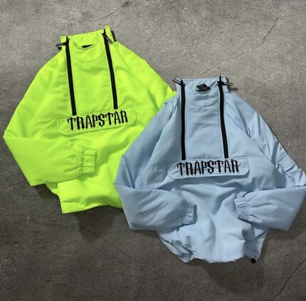 کاپشن دوزیپ TRAP STAR کد 1351