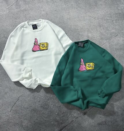 دورس گلدوزی باب اسفنجی کد 1340