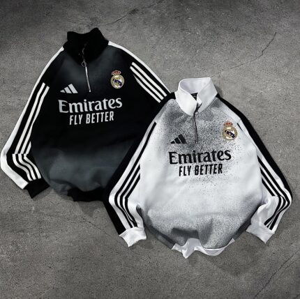 دورس نیم زیپ آبرنگی رئال کد 1341