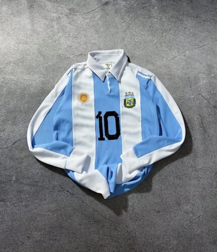 کیت راه راه آرژانتین کد 1374