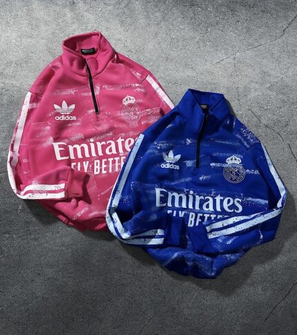 نیم زیپ آبرنگی رئال کد 1369