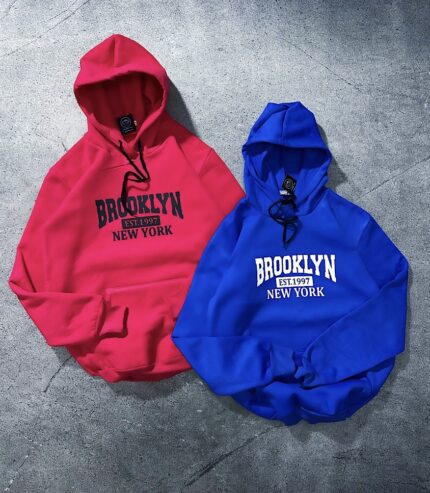 هودی ضخیم BROOKLYN کد 1363