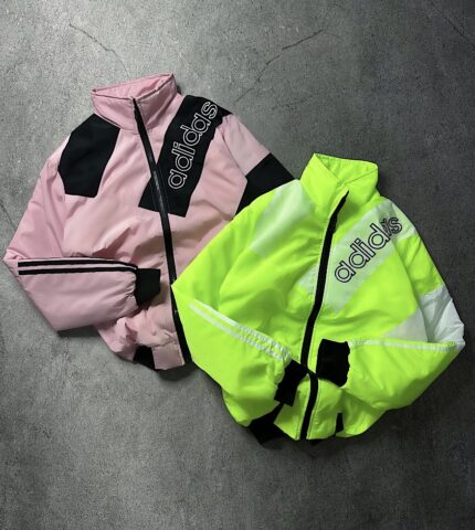 کاپشن تمام زیپ آدیداس کد 1394